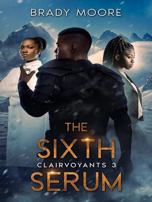 cover image of The Sixth Serum